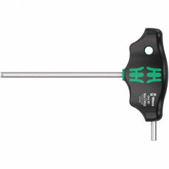 Wera - Hex Drivers Fastener Type: Hex-Plus System of Measurement: Metric - Industrial Tool & Supply