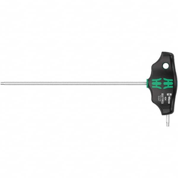 Wera - Hex Drivers Fastener Type: Hex-Plus System of Measurement: Inch - Industrial Tool & Supply