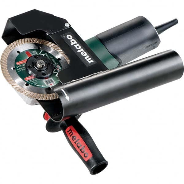 Metabo - Cut-Off Tools & Cut-Off-Grinder Tools Type of Power: Electric Handle Type: Straight - Industrial Tool & Supply