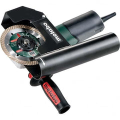Metabo - Cut-Off Tools & Cut-Off-Grinder Tools Type of Power: Electric Handle Type: Straight - Industrial Tool & Supply