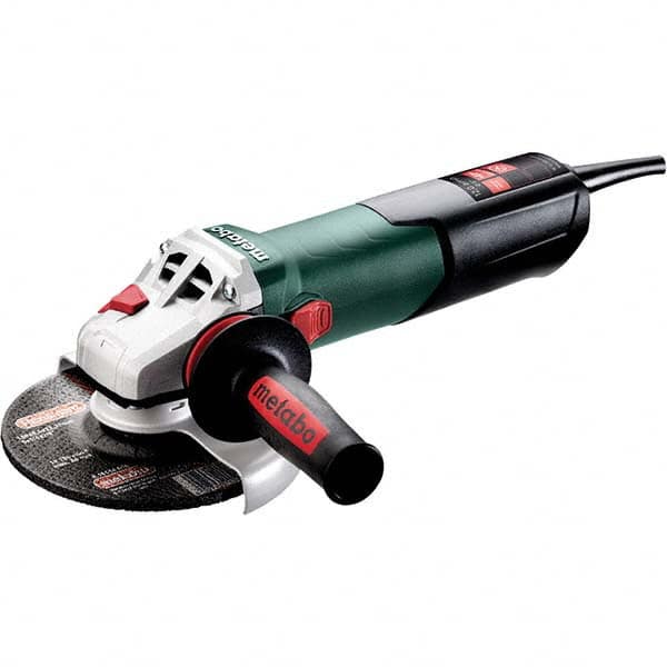 Metabo - Angle & Disc Grinders Type of Power: Corded Wheel Diameter (Inch): 6 - Industrial Tool & Supply