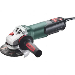 Metabo - Angle & Disc Grinders Type of Power: Corded Wheel Diameter (Inch): 4-1/2 - 5 - Industrial Tool & Supply
