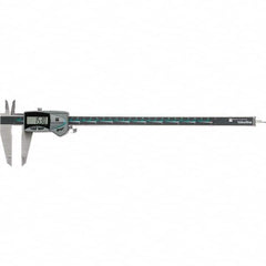 TESA Brown & Sharpe - 0 to 300mm Range, 0.01mm Resolution, IP67 Electronic Caliper - Industrial Tool & Supply