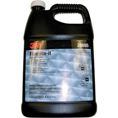 3M - Buffing & Polishing Compounds Material Application: Reduce/Remove Automotive Swirl Marks Compound Type: Mark Remover - Industrial Tool & Supply