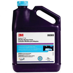 3M - Buffing & Polishing Compounds Material Application: Reduce/Remove Automotive Swirl Marks Compound Type: Mark Remover - Industrial Tool & Supply