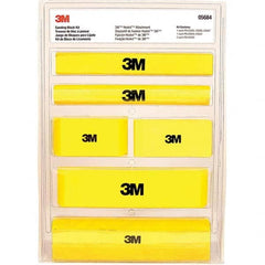 3M - Sanding Blocks Overall Width/Diameter (Inch): 2.8000 Overall Length (Inch): 16 - Industrial Tool & Supply