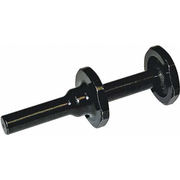 3M - Wheel Mandrels For Hole Size (Inch): 1/4 Maximum Wheel Width (Inch): 1 - Industrial Tool & Supply