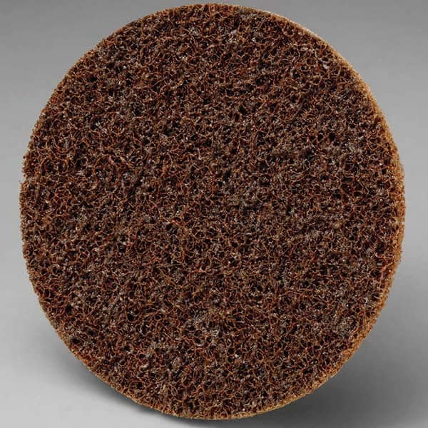3M - Hand Pads Grade: Very Fine Overall Length (Inch): 9 - Industrial Tool & Supply