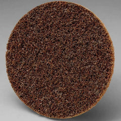 3M - Quick Change Discs Disc Diameter (Inch): 4 Attaching System: Type TR - Industrial Tool & Supply