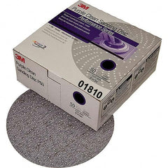 3M - Hook & Loop Discs Abrasive Type: Sanding Disc Disc Diameter (Inch): 6 - Industrial Tool & Supply