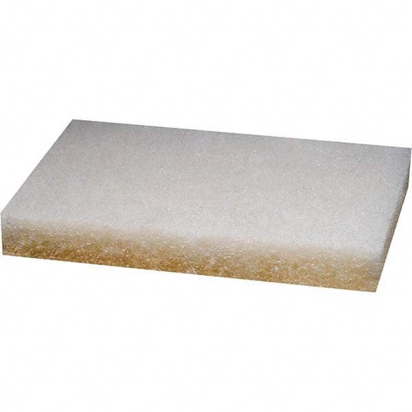 3M - Hand Pads Grade: Ultra Fine Overall Length (Inch): 10 - Industrial Tool & Supply