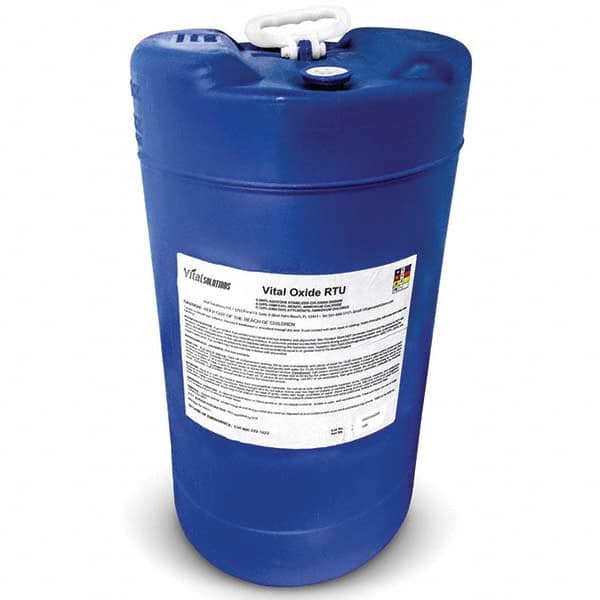 Vital Oxide - 15 Gal Pail Disinfectant - Industrial Tool & Supply