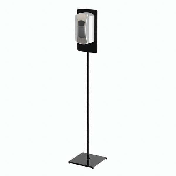 Metro - 1200 mL Motion Sensor Sanitizer Station Stand - Industrial Tool & Supply