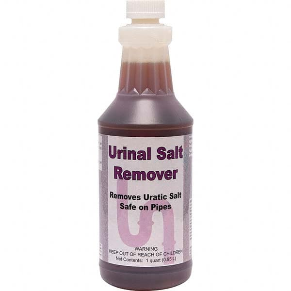 Detco - Bathroom, Tile & Toilet Bowl Cleaners Type: Acid Rinse Application: Urinals - Industrial Tool & Supply