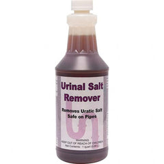 Detco - Bathroom, Tile & Toilet Bowl Cleaners Type: Acid Rinse Application: Urinals - Industrial Tool & Supply