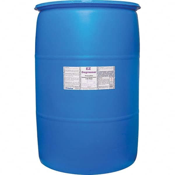 Detco - Automotive Cleaners & Degreaser Type: Cleaner/Degreaser Container Size: 55 Gal. - Industrial Tool & Supply