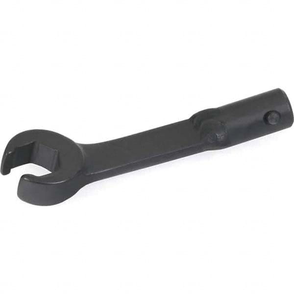 CDI - Torque Wrench Interchangeable Heads Head Type: Flare Nut Size (Inch): 9/16 - Industrial Tool & Supply