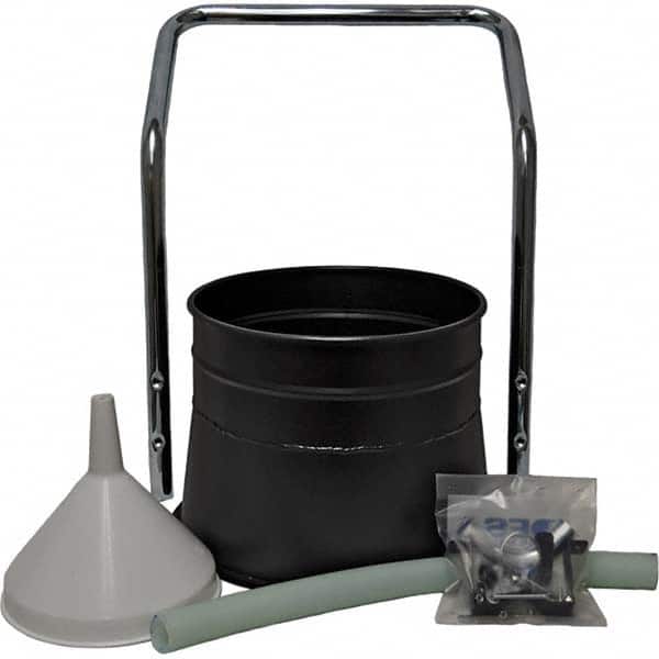 Heatstar - Duct & Duct Pipe Type: Air Recycle Kit Inside Diameter (Inch): 16 - Industrial Tool & Supply