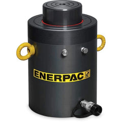 Enerpac - Compact Hydraulic Cylinders Type: Single Acting Mounting Style: Horizontal/Vertical - Industrial Tool & Supply