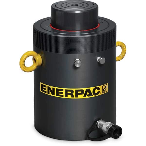 Enerpac - Compact Hydraulic Cylinders Type: Single Acting Mounting Style: Horizontal/Vertical - Industrial Tool & Supply