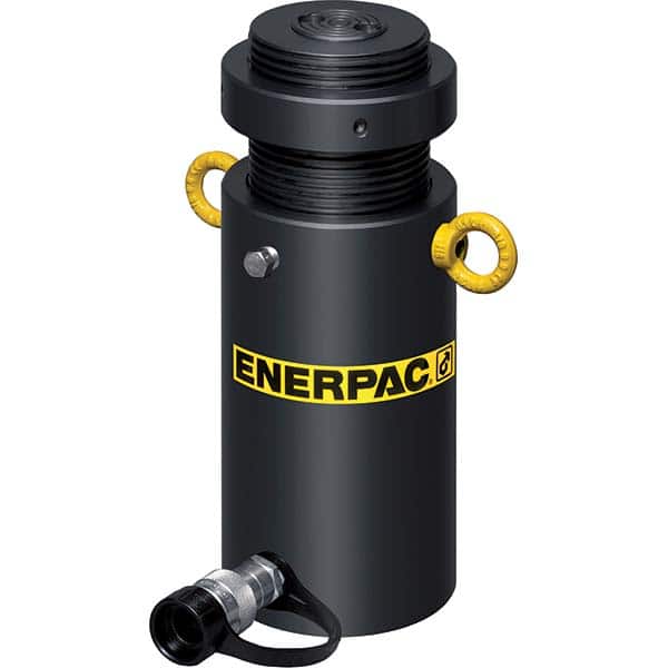 Enerpac - Compact Hydraulic Cylinders Type: Single Acting Mounting Style: Horizontal/Vertical - Industrial Tool & Supply