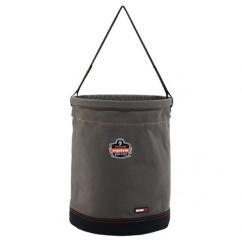 5935 XL GRAY XL CANVAS HOIST BUCKET - Industrial Tool & Supply