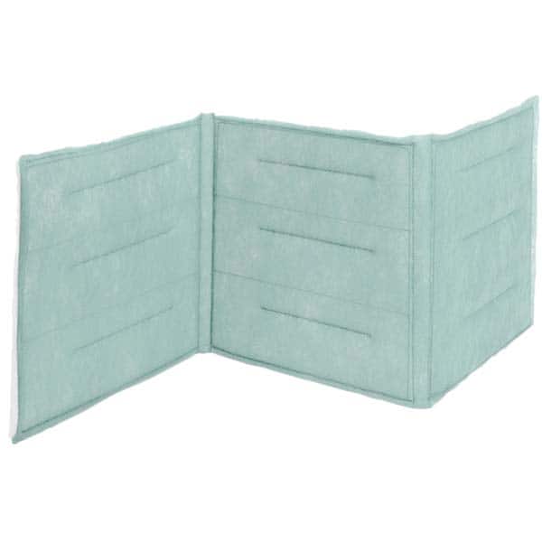 PRO-SOURCE - Pleated & Panel Air Filters Filter Type: Link Nominal Height (Inch): 16 - Industrial Tool & Supply