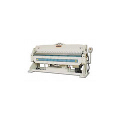 Press Brakes; Bending Length (Inch): 96; Machine Type: Bender; Press Brake Style: Box & Pan; Maximum Mild Steel Capacity (Gauge): 10; Maximum Stainless Steel Capacity (Gauge): 12; Number of Fingers: 22; Finger Width (Inch): 3; 4; 5; 6; Maximum Depth of Bo