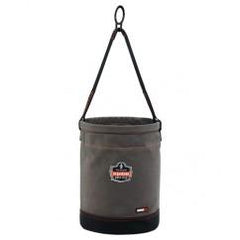 5960 L GRAY CANVAS HOIST BUCKET - Industrial Tool & Supply