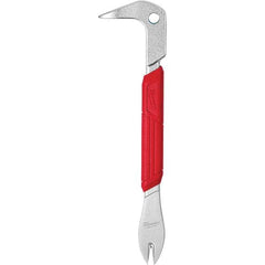 Milwaukee Tool - Pry Bars Tool Type: Nail Puller Overall Length Range: 10" and Longer - Industrial Tool & Supply