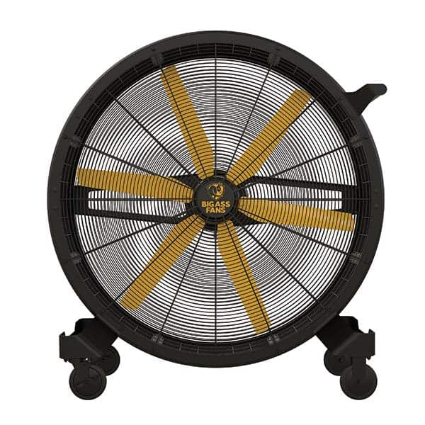 Big Ass Fans - Blower Fans & Coolers Type: Portable Blower Blade Size (Inch): 48 - Industrial Tool & Supply