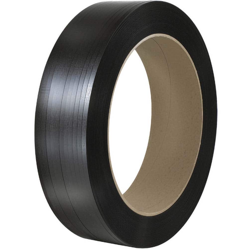 Value Collection - Steel & Plastic Strapping Type: Polypropylene Strapping Dispenser Type: Coil Case - Industrial Tool & Supply