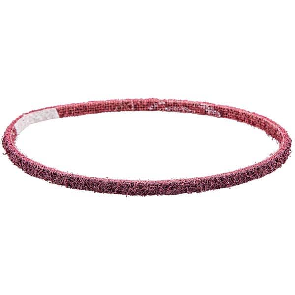 Norton - Abrasive Belts Abrasive Type: Non-Woven Belt Width (Inch): 0.25 - Industrial Tool & Supply