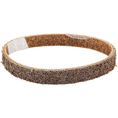 Norton - Abrasive Belts Abrasive Type: Non-Woven Belt Width (Inch): 0.75 - Industrial Tool & Supply