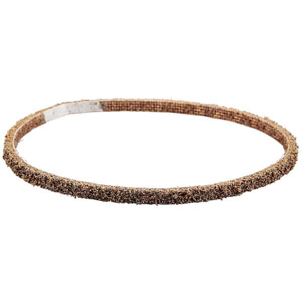 Norton - Abrasive Belts Abrasive Type: Non-Woven Belt Width (Inch): 0.25 - Industrial Tool & Supply