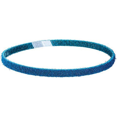 Norton - Abrasive Belts Abrasive Type: Non-Woven Belt Width (Inch): 0.05 - Industrial Tool & Supply