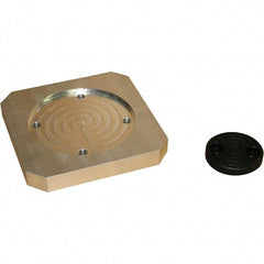 AME International - Compact Hydraulic Cylinders Type: Non-Cushion Mounting Style: Base - Vertical - Industrial Tool & Supply