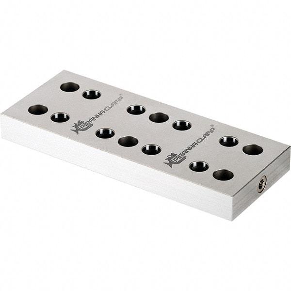 Piranha Clamp - Clamp Latch Plates & Hook Assemblies For Use With: Clamping Components Material: Steel - Industrial Tool & Supply