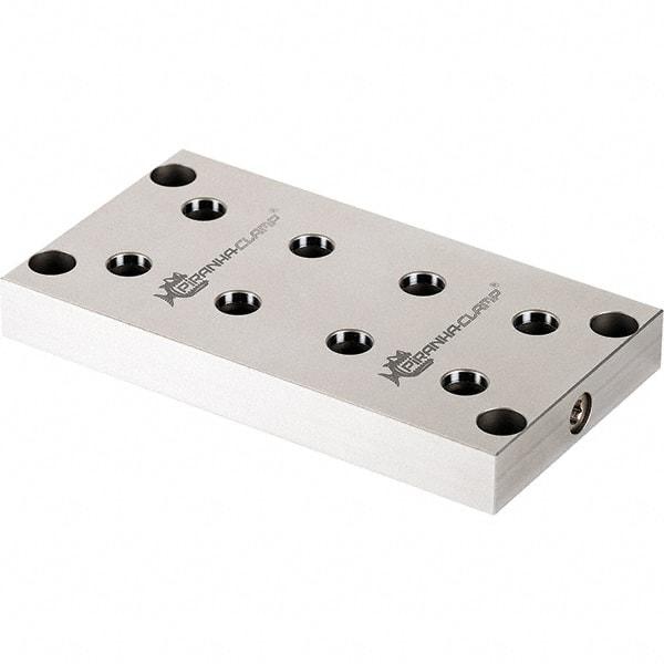 Piranha Clamp - Clamp Latch Plates & Hook Assemblies For Use With: Clamping Components Material: Steel - Industrial Tool & Supply