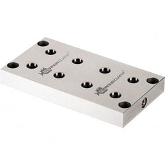 Piranha Clamp - Clamp Latch Plates & Hook Assemblies For Use With: Clamping Components Material: Steel - Industrial Tool & Supply