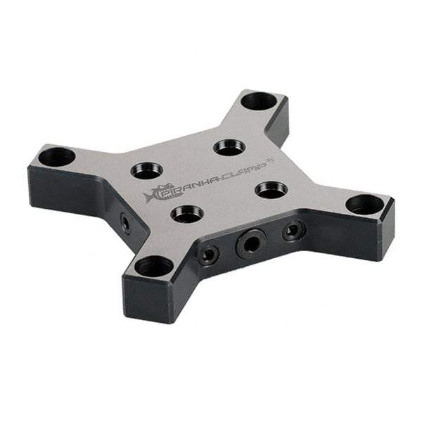 Piranha Clamp - Clamp Latch Plates & Hook Assemblies For Use With: Clamping Components Material: Steel - Industrial Tool & Supply