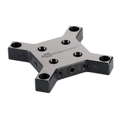 Piranha Clamp - Clamp Latch Plates & Hook Assemblies For Use With: Clamping Components Material: Steel - Industrial Tool & Supply