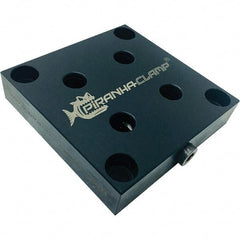 Piranha Clamp - Clamp Latch Plates & Hook Assemblies For Use With: Clamping Components Material: Steel - Industrial Tool & Supply