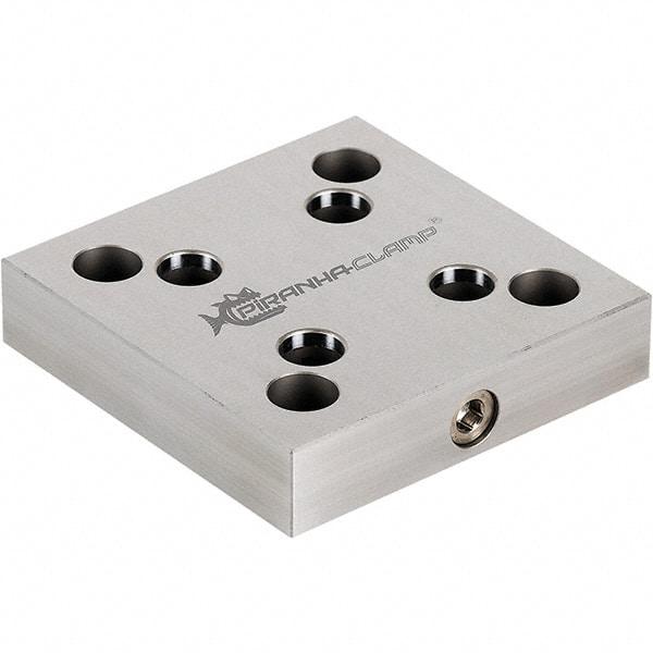 Piranha Clamp - Clamp Latch Plates & Hook Assemblies For Use With: Clamping Components Material: Steel - Industrial Tool & Supply