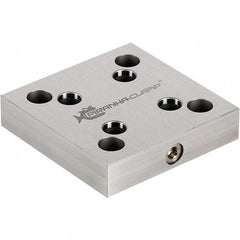 Piranha Clamp - Clamp Latch Plates & Hook Assemblies For Use With: Clamping Components Material: Steel - Industrial Tool & Supply
