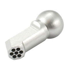 Piranha Cooling Line - Coolant Hose Nozzles Type: High-Pressure Nozzle Nozzle Diameter (mm): 0.28 - Industrial Tool & Supply