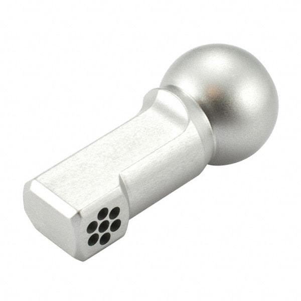 Piranha Cooling Line - Coolant Hose Nozzles Type: High-Pressure Nozzle Nozzle Diameter (mm): 0.47 - Industrial Tool & Supply