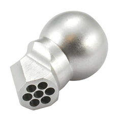 Piranha Cooling Line - Coolant Hose Nozzles Type: High-Pressure Nozzle Nozzle Diameter (mm): 0.07 - Industrial Tool & Supply