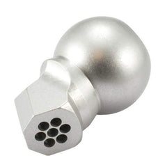 Piranha Cooling Line - Coolant Hose Nozzles Type: High-Pressure Nozzle Nozzle Diameter (mm): 0.47 - Industrial Tool & Supply