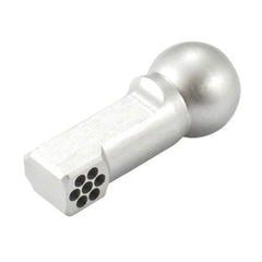 Piranha Cooling Line - Coolant Hose Nozzles Type: High-Pressure Nozzle Nozzle Diameter (mm): 0.28 - Industrial Tool & Supply